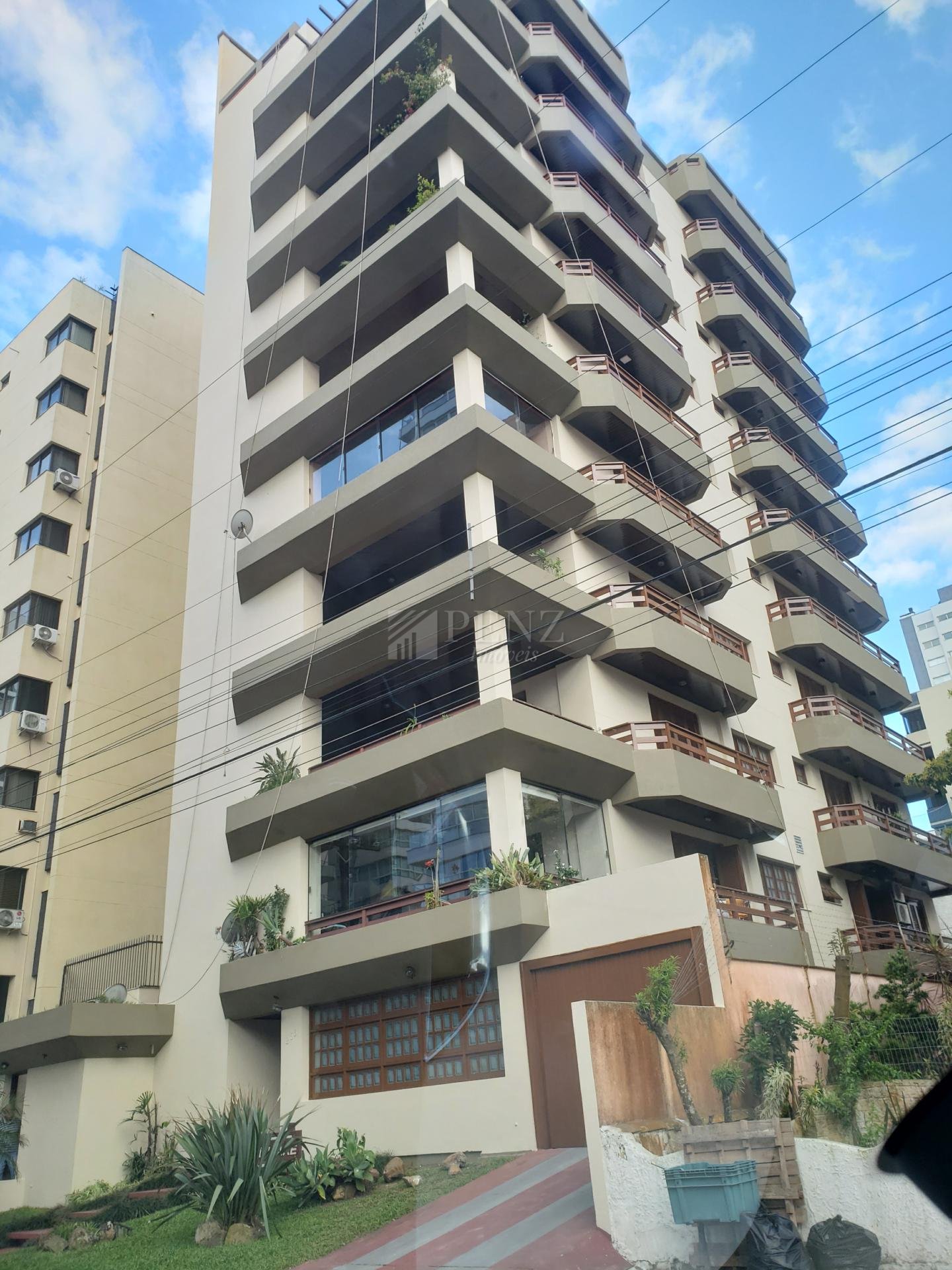 Apartamento 3 Dorm.