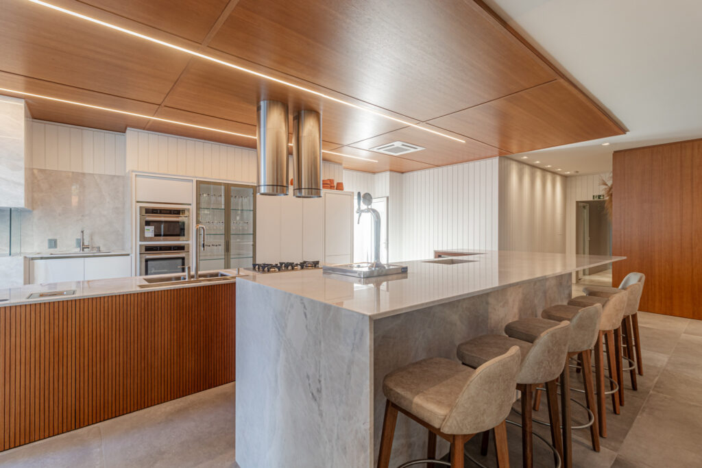 espaço gourmet dall acuqa em Torres